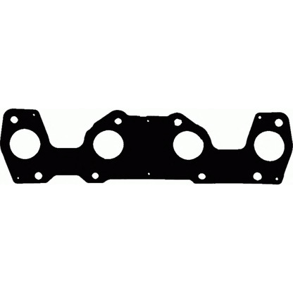 Photo Gasket, exhaust manifold GLASER X8238201