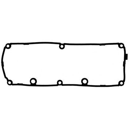 Photo Gasket, cylinder head cover GLASER X5950001