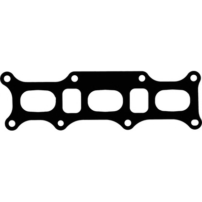 Photo Gasket Set, exhaust manifold GLASER X8251401