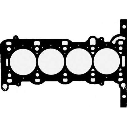 Photo Gasket, cylinder head GLASER H4059300