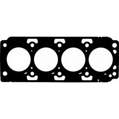 Photo Gasket, cylinder head GLASER H4076710