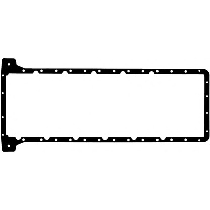 Photo Gasket, wet sump GLASER X7107001