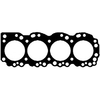 Photo Gasket, cylinder head GLASER H8086300