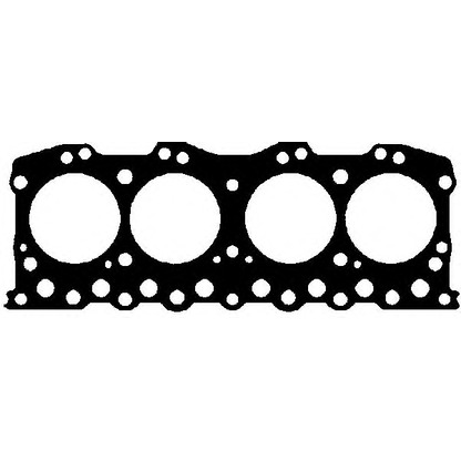 Photo Gasket, cylinder head GLASER H8091400