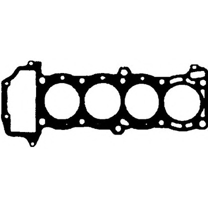 Photo Gasket, cylinder head GLASER H8098200