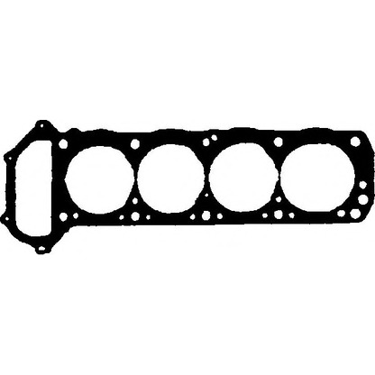 Photo Gasket, cylinder head GLASER H8098300