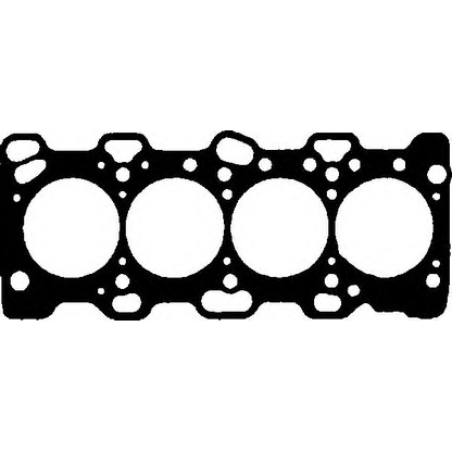 Photo Gasket, cylinder head GLASER H4000600