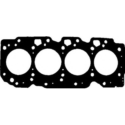 Photo Gasket, cylinder head GLASER H1106310