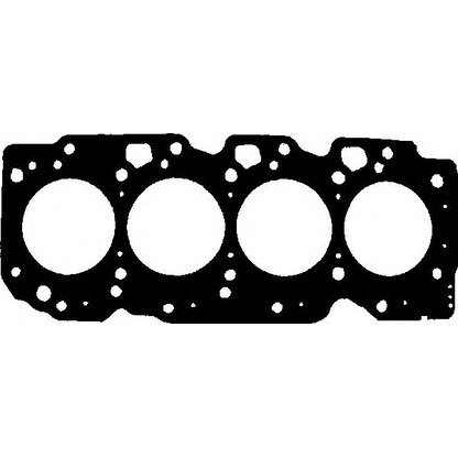 Photo Gasket, cylinder head GLASER H2106320