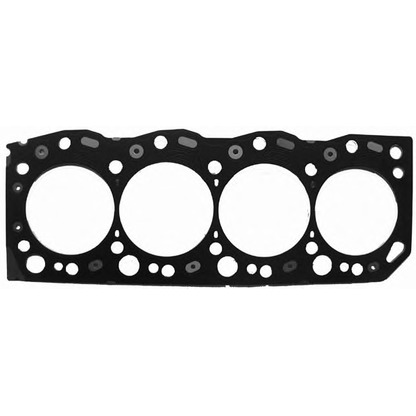 Photo Gasket, cylinder head GLASER H2106420