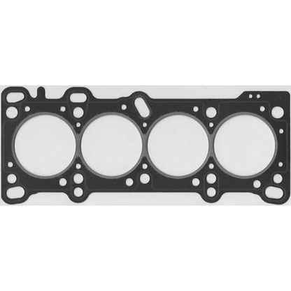 Photo Gasket, cylinder head GLASER H4005400