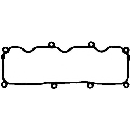 Photo Gasket, cylinder head cover GLASER X8034001