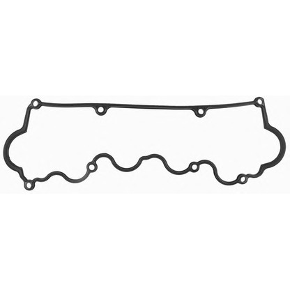 Photo Gasket, cylinder head cover GLASER X8328601