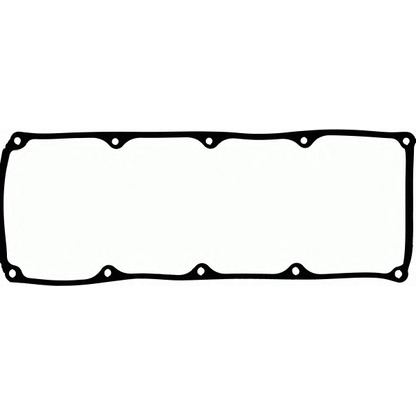 Photo Gasket, cylinder head cover GLASER X8329701