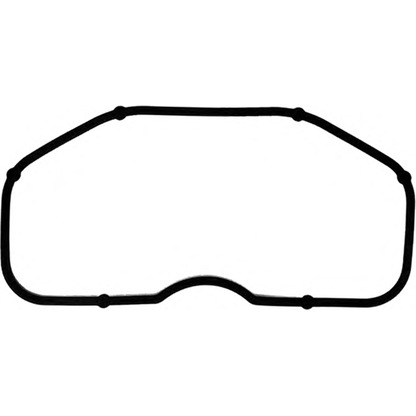 Photo Gasket, intake manifold housing GLASER X8985201