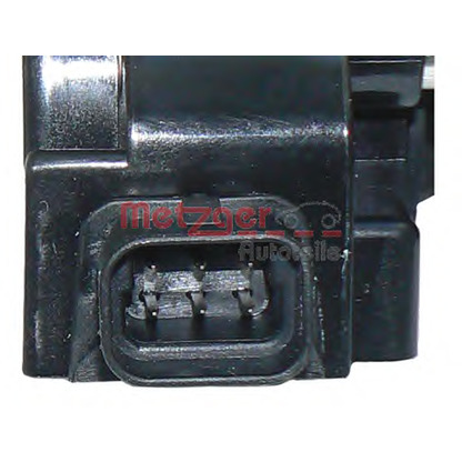 Photo Ignition Coil METZGER 0880002