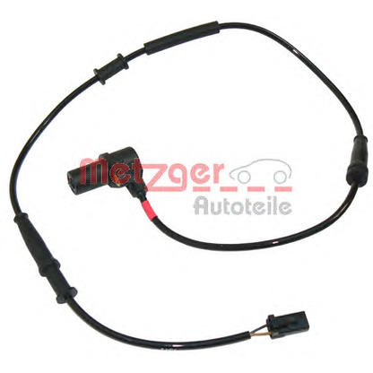 Foto Sensor, Raddrehzahl METZGER 0900119