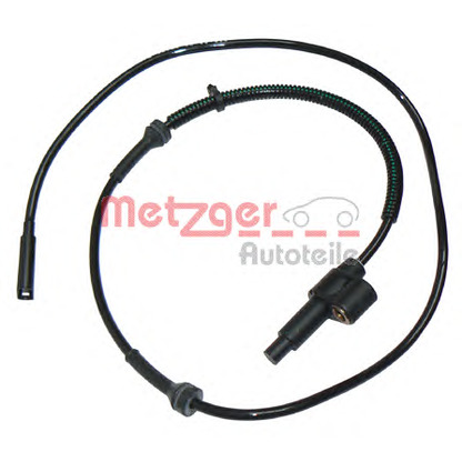 Foto Sensor, Raddrehzahl METZGER 0900292