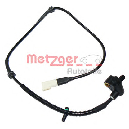 Photo Sensor, wheel speed METZGER 0900293