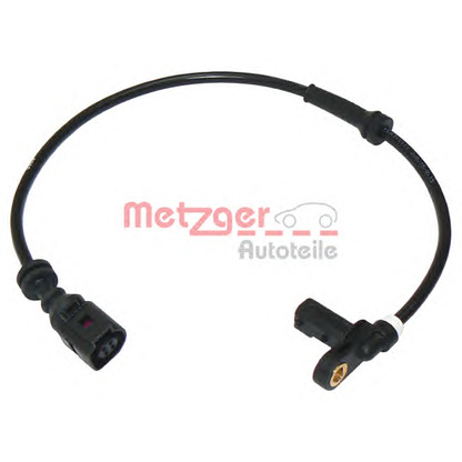 Foto Sensor, Raddrehzahl METZGER 0900298