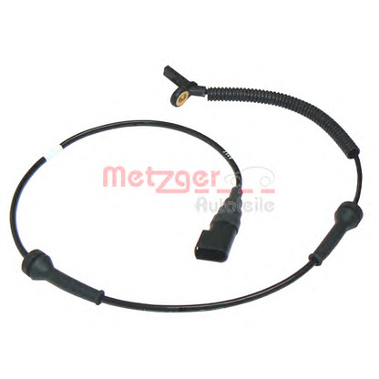 Foto Sensor, Raddrehzahl METZGER 0900299