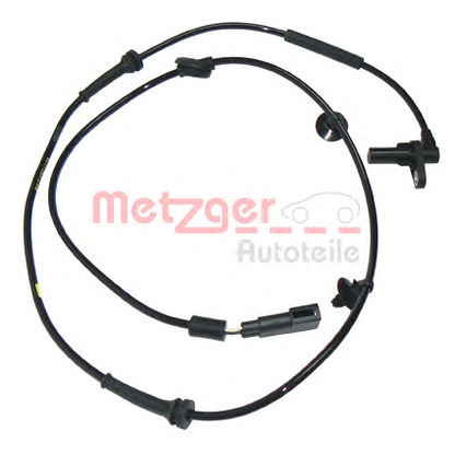 Foto Sensor, Raddrehzahl METZGER 0900305