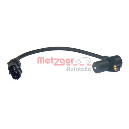 Photo Sensor, crankshaft pulse METZGER 0902107