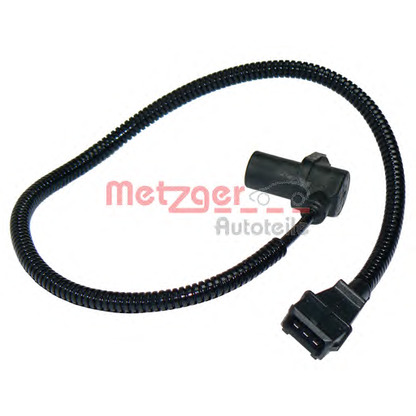 Photo Sensor, crankshaft pulse METZGER 0902148