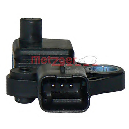 Photo Sensor, crankshaft pulse METZGER 0902158