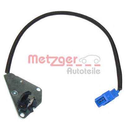 Photo Sensor, camshaft position METZGER 0903045