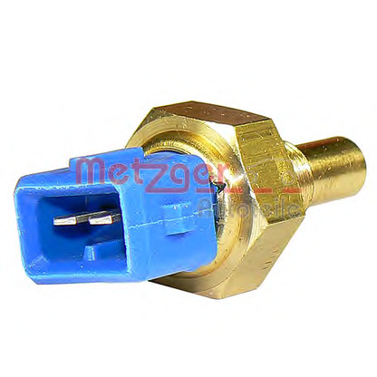 Foto Sensor, temperatura del refrigerante METZGER 0905107