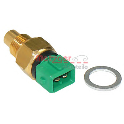 Foto Sensor, Kühlmitteltemperatur METZGER 0905241