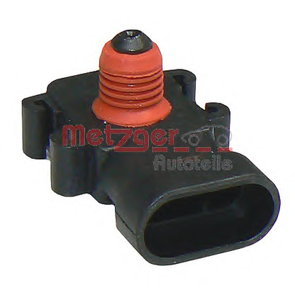Photo Sensor, intake manifold pressure METZGER 0906070