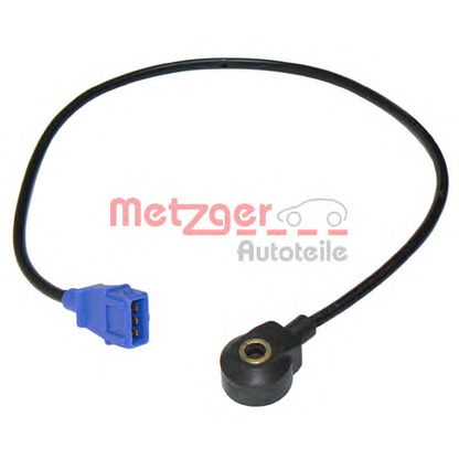 Photo Knock Sensor METZGER 0907014