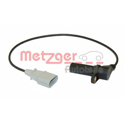 Photo Sensor, crankshaft pulse METZGER 0909006