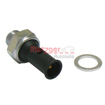 Photo Oil Pressure Switch METZGER 0910013