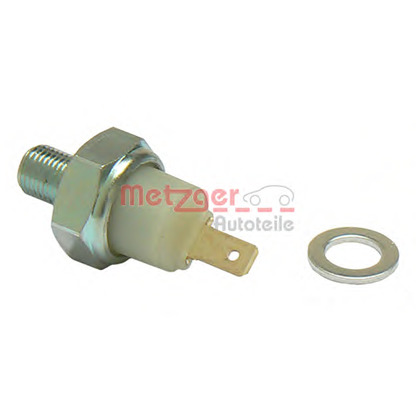 Photo Oil Pressure Switch METZGER 0910021