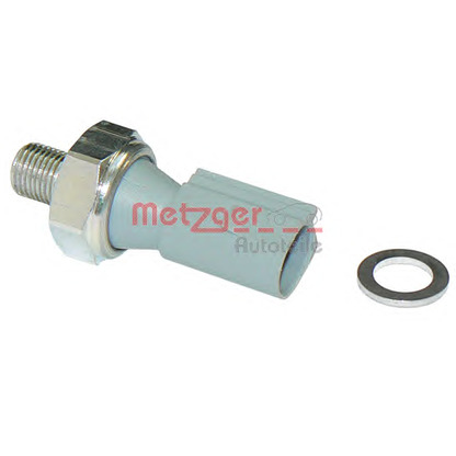 Foto Interruptor de control de la presión de aceite METZGER 0910065
