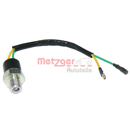 Photo Switch, reverse light METZGER 0912057