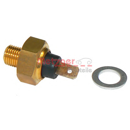 Foto Sensor, temperatura del refrigerante METZGER 0915226