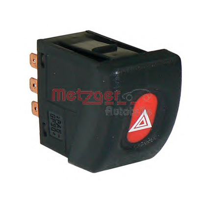 Foto Interruptor intermitente de aviso METZGER 0916056