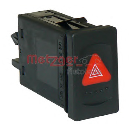 Photo Hazard Light Switch METZGER 0916081