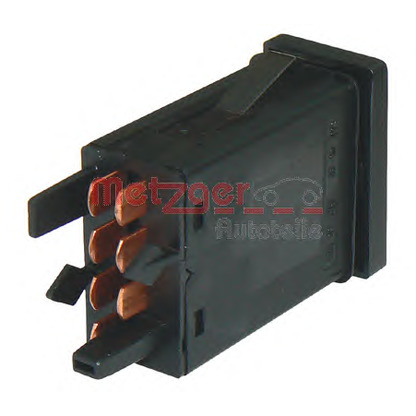 Photo Hazard Light Switch METZGER 0916081