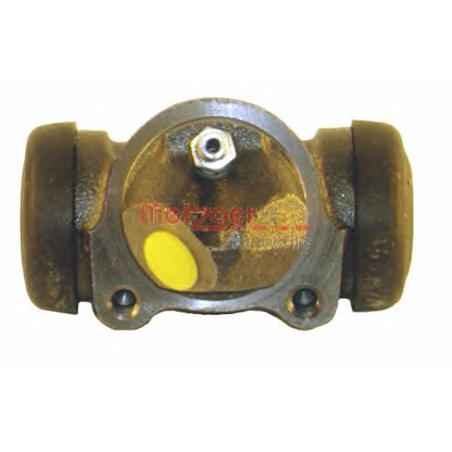 Photo Wheel Brake Cylinder METZGER 101148