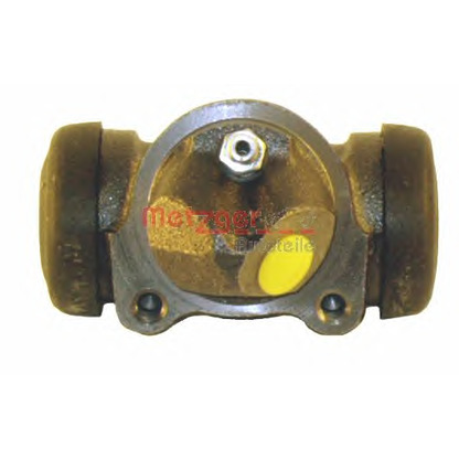 Photo Wheel Brake Cylinder METZGER 101149