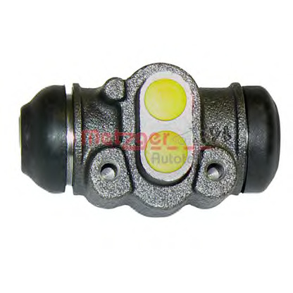 Photo Wheel Brake Cylinder METZGER 101738