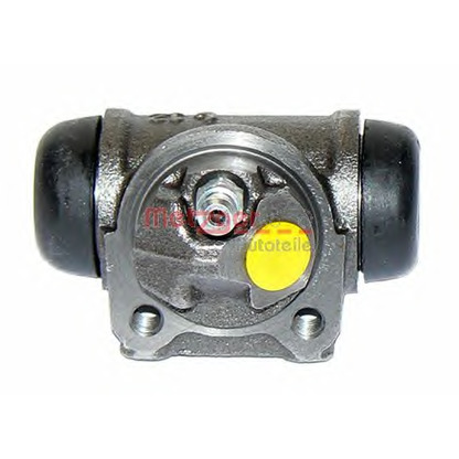 Photo Wheel Brake Cylinder METZGER 101789