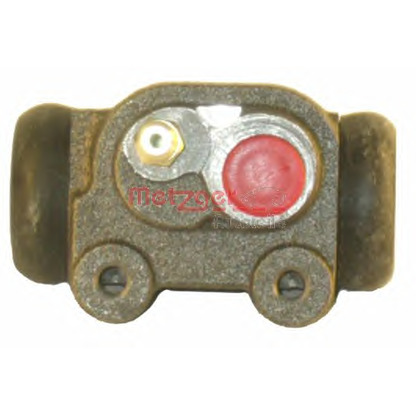 Photo Wheel Brake Cylinder METZGER 101809