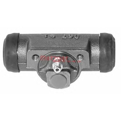 Photo Wheel Brake Cylinder METZGER 101849