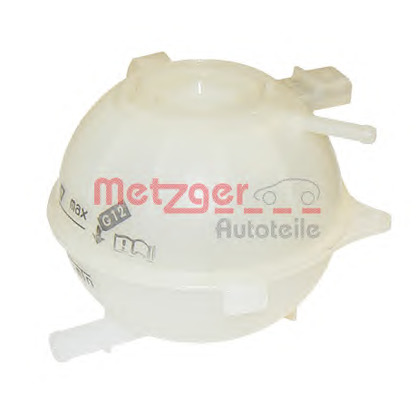 Photo Vase d'expansion, liquide de refroidissement METZGER 2140008